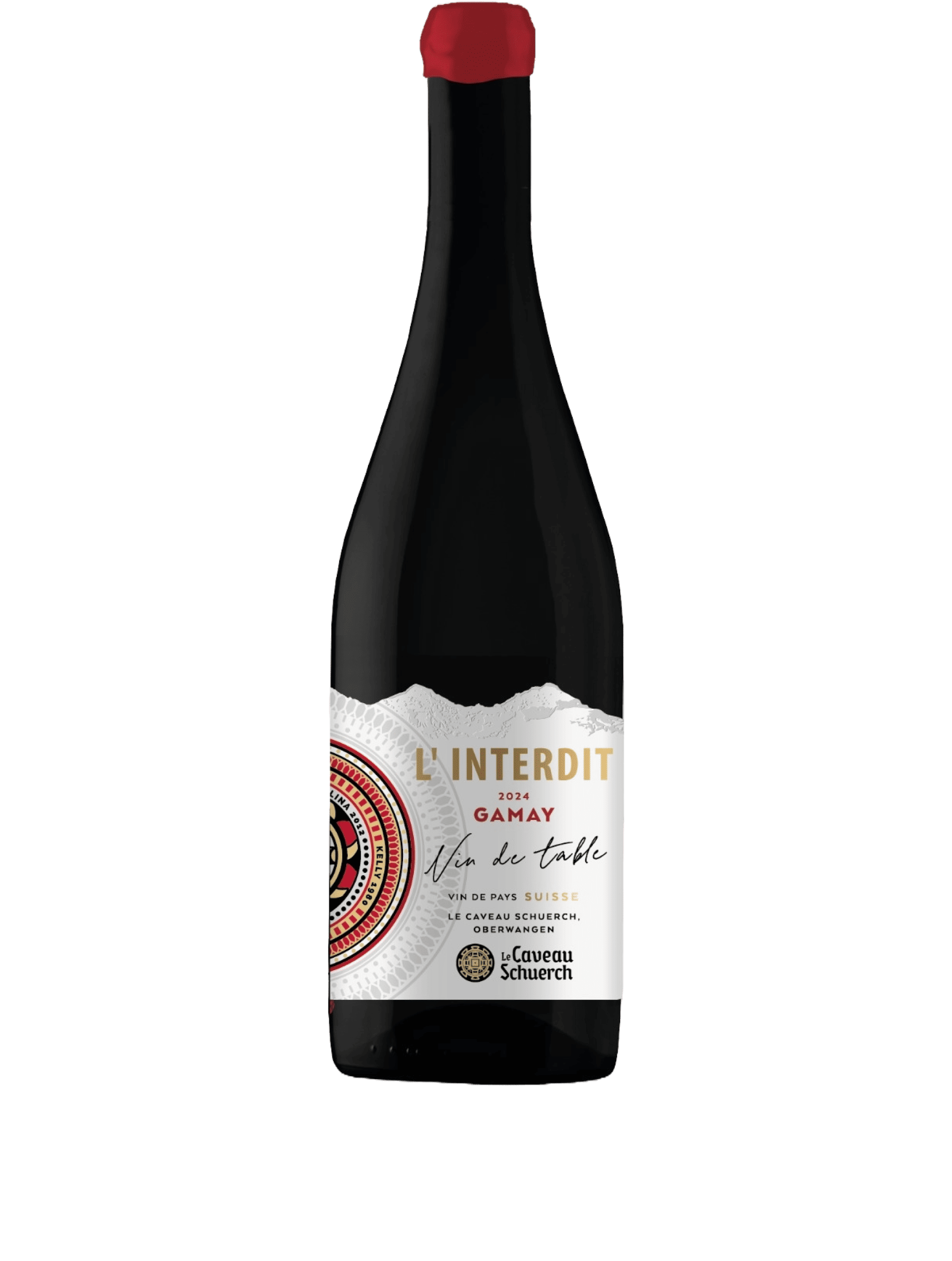 L'INTERDIT